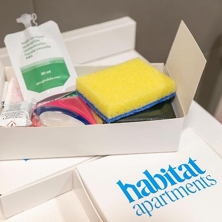 Habitat Apartments Blanca Barselona Dış mekan fotoğraf