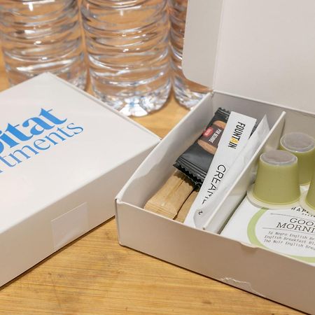 Habitat Apartments Blanca Barselona Dış mekan fotoğraf