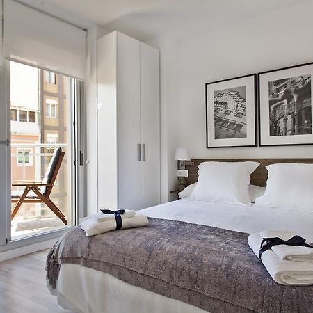 Habitat Apartments Blanca Barselona Dış mekan fotoğraf