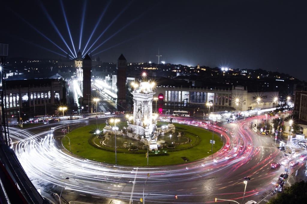 Habitat Apartments Blanca Barselona Dış mekan fotoğraf