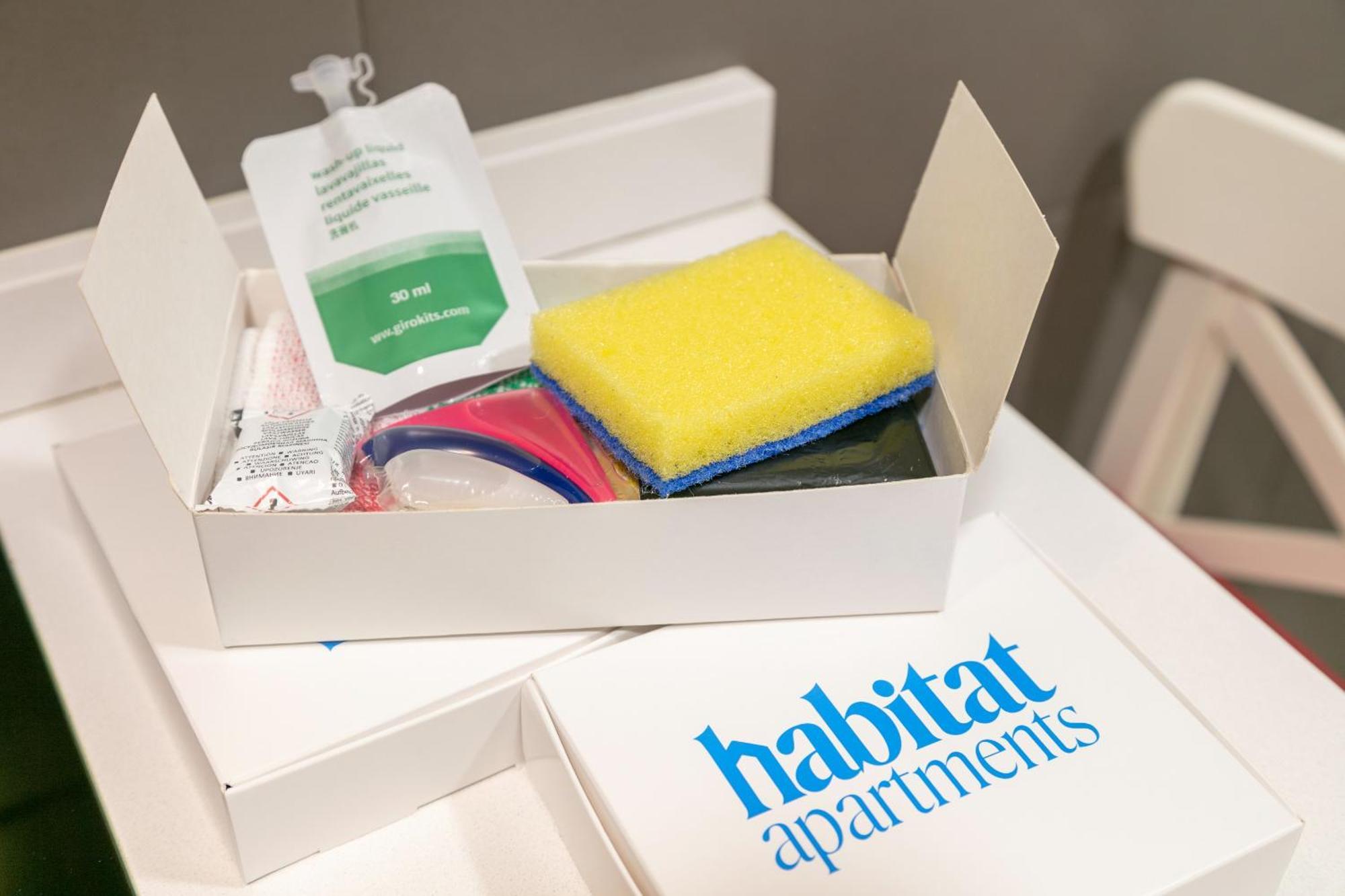 Habitat Apartments Blanca Barselona Dış mekan fotoğraf