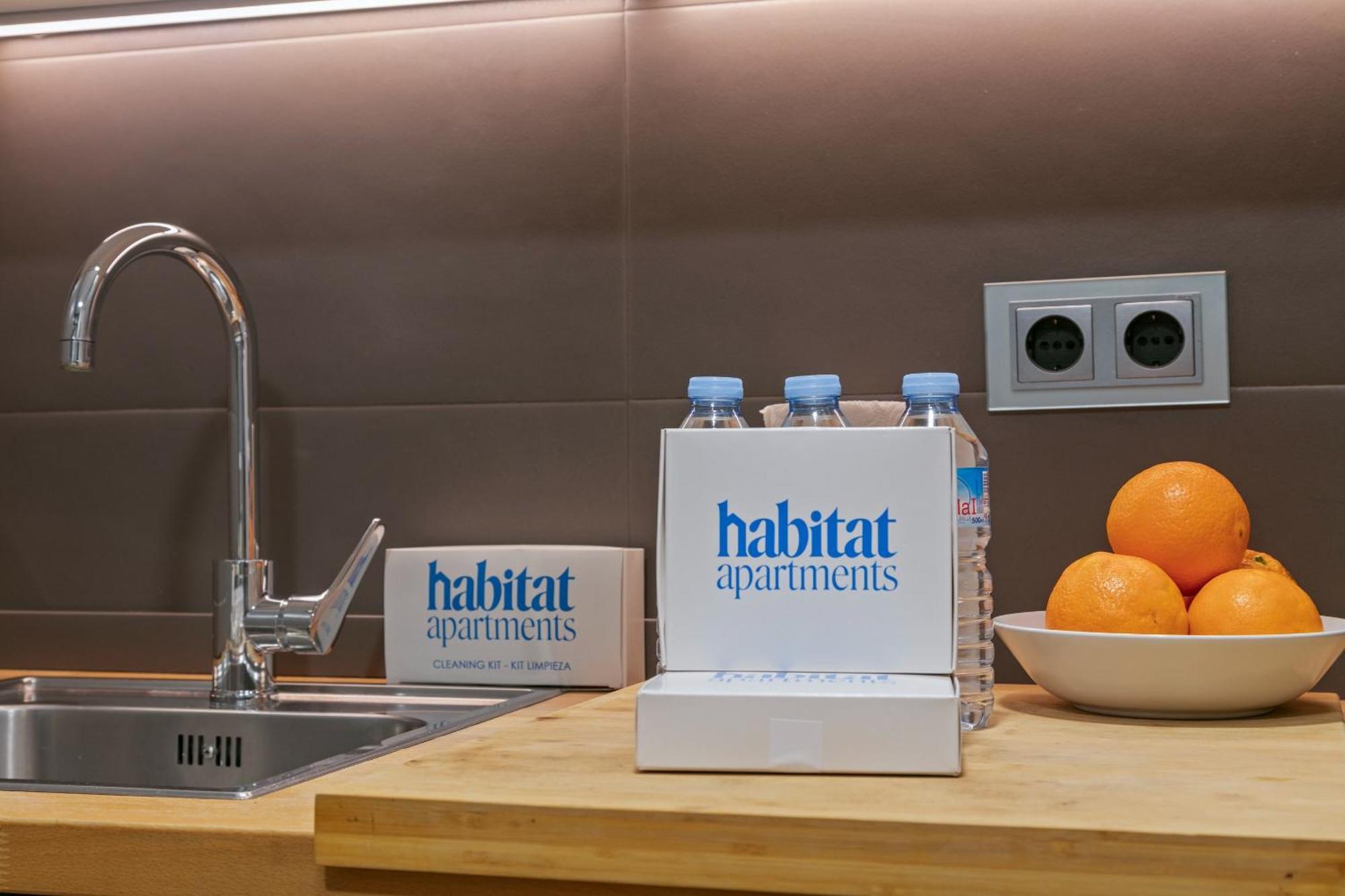 Habitat Apartments Blanca Barselona Dış mekan fotoğraf