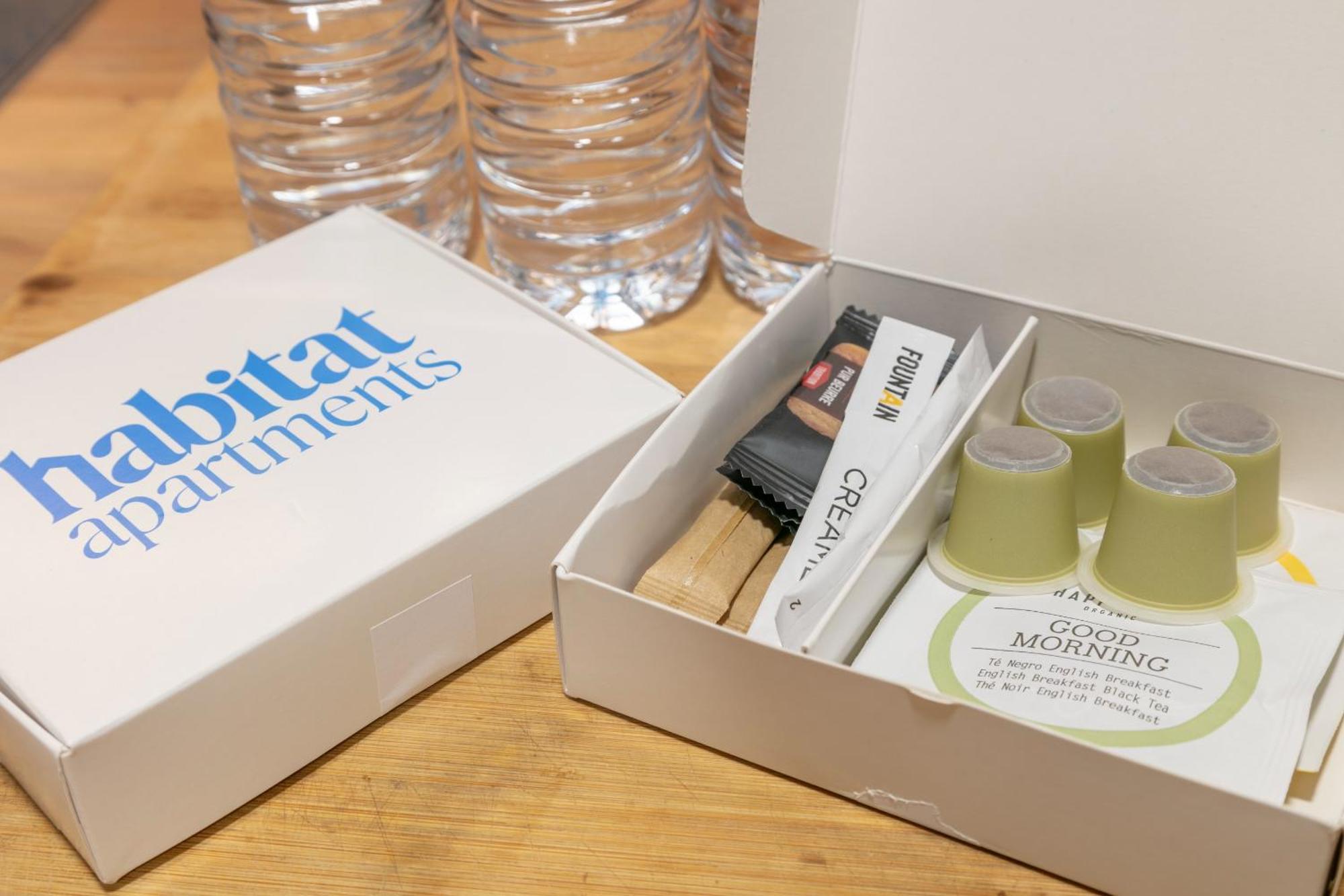 Habitat Apartments Blanca Barselona Dış mekan fotoğraf