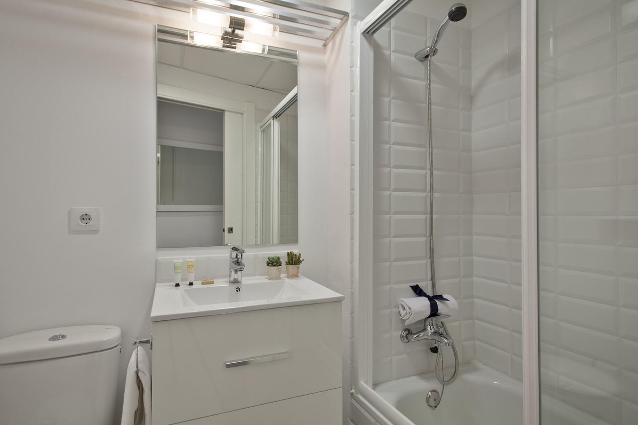 Habitat Apartments Blanca Barselona Dış mekan fotoğraf