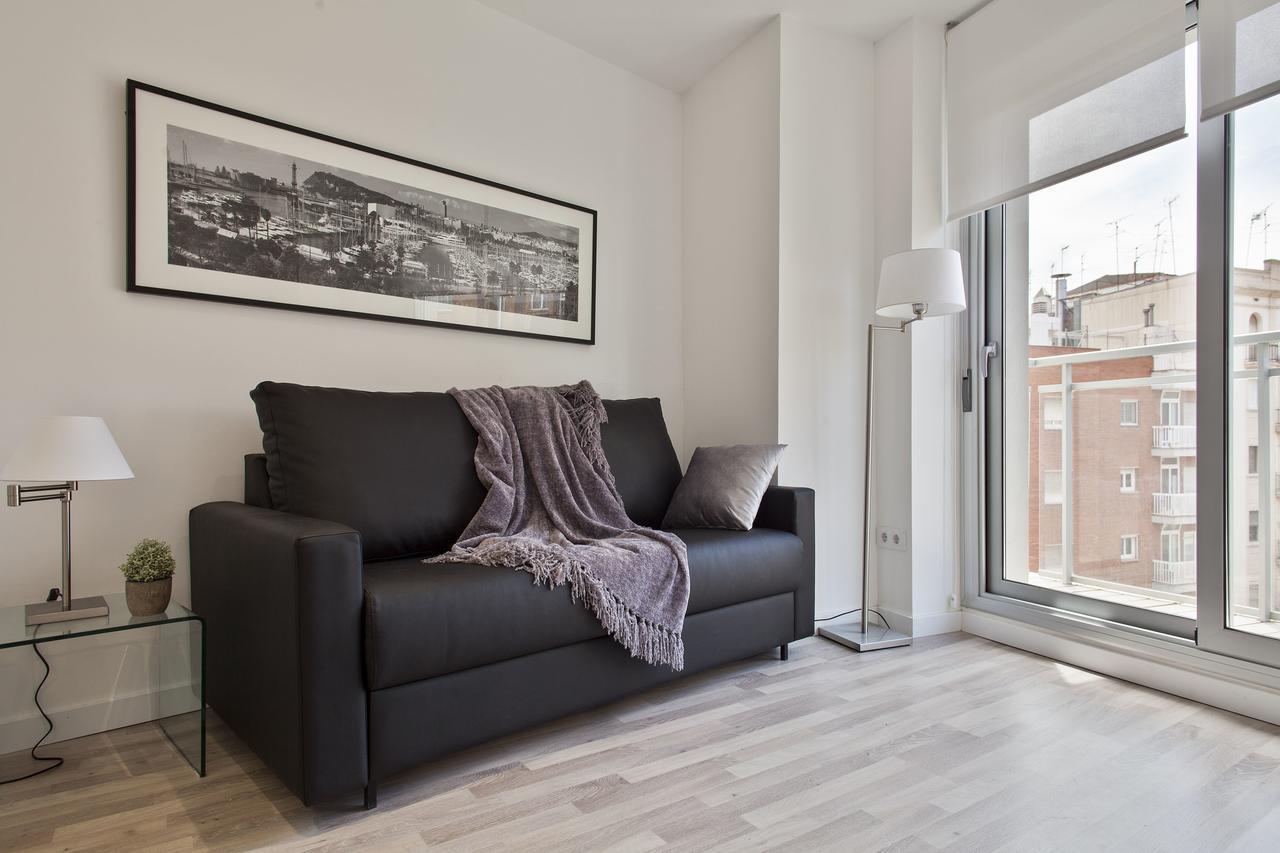 Habitat Apartments Blanca Barselona Dış mekan fotoğraf