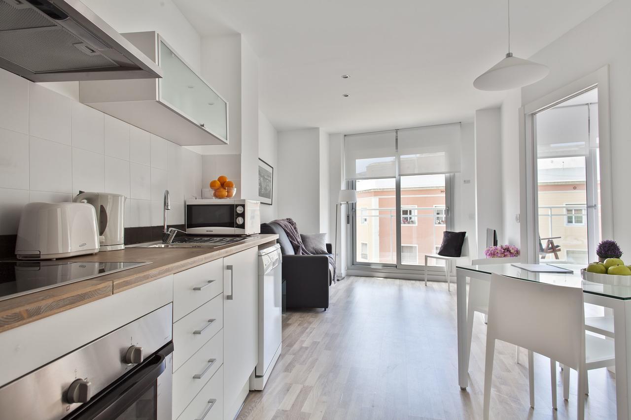 Habitat Apartments Blanca Barselona Dış mekan fotoğraf