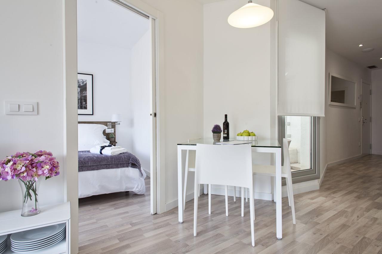 Habitat Apartments Blanca Barselona Dış mekan fotoğraf