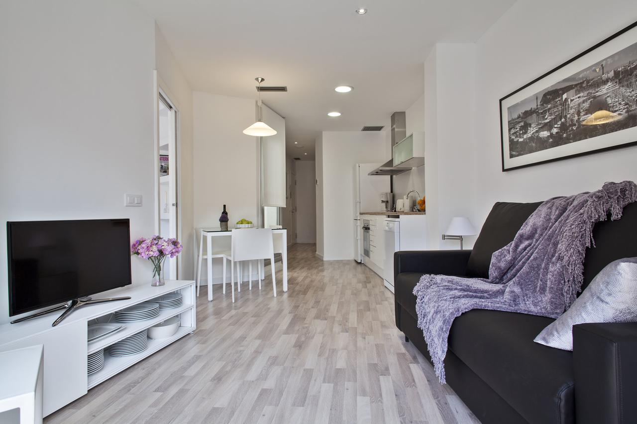 Habitat Apartments Blanca Barselona Dış mekan fotoğraf
