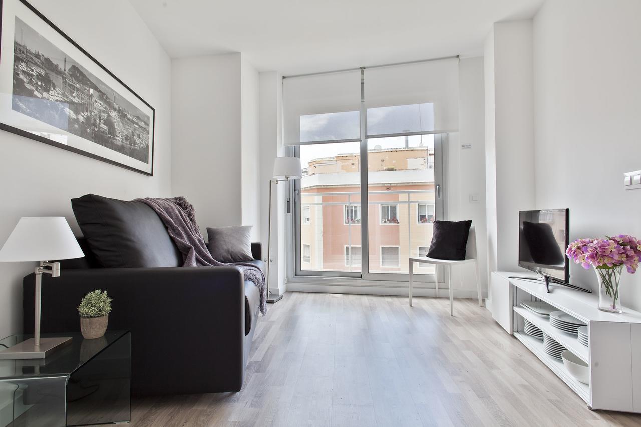 Habitat Apartments Blanca Barselona Dış mekan fotoğraf