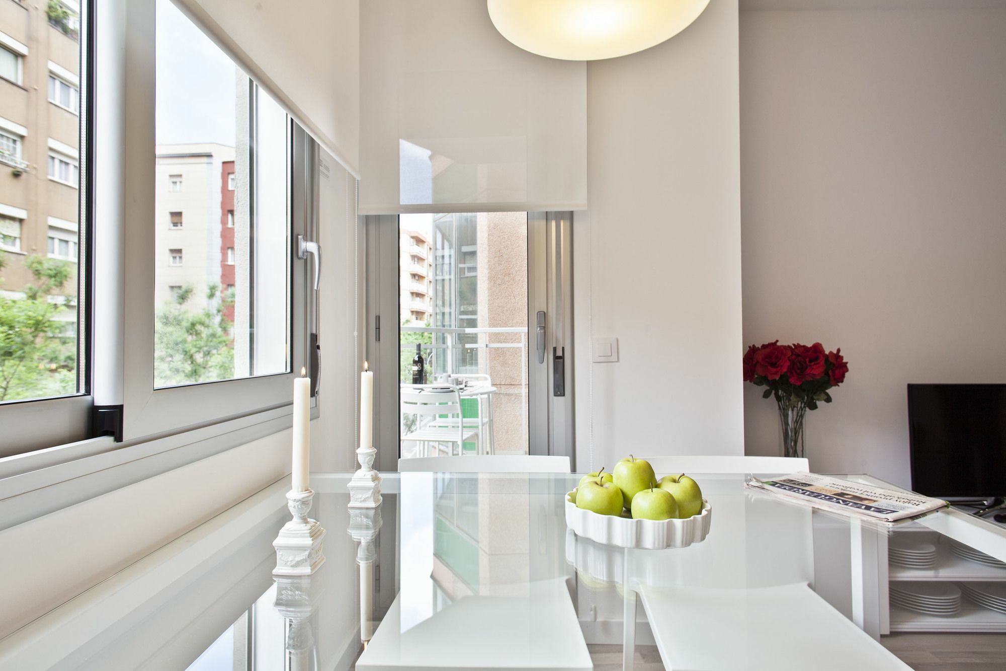 Habitat Apartments Blanca Barselona Dış mekan fotoğraf