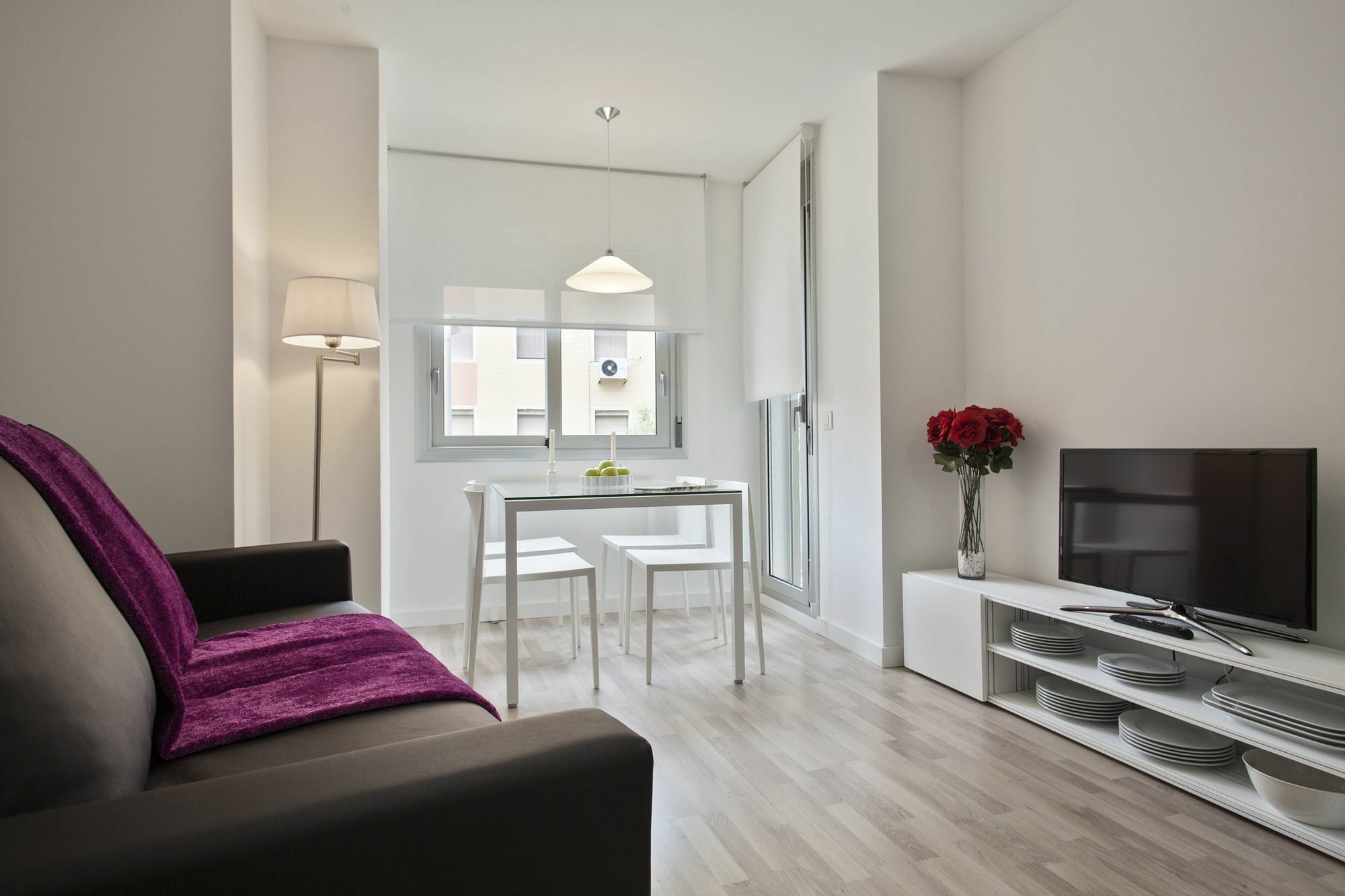 Habitat Apartments Blanca Barselona Dış mekan fotoğraf