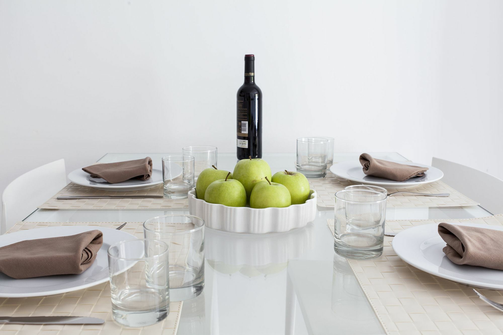 Habitat Apartments Blanca Barselona Dış mekan fotoğraf