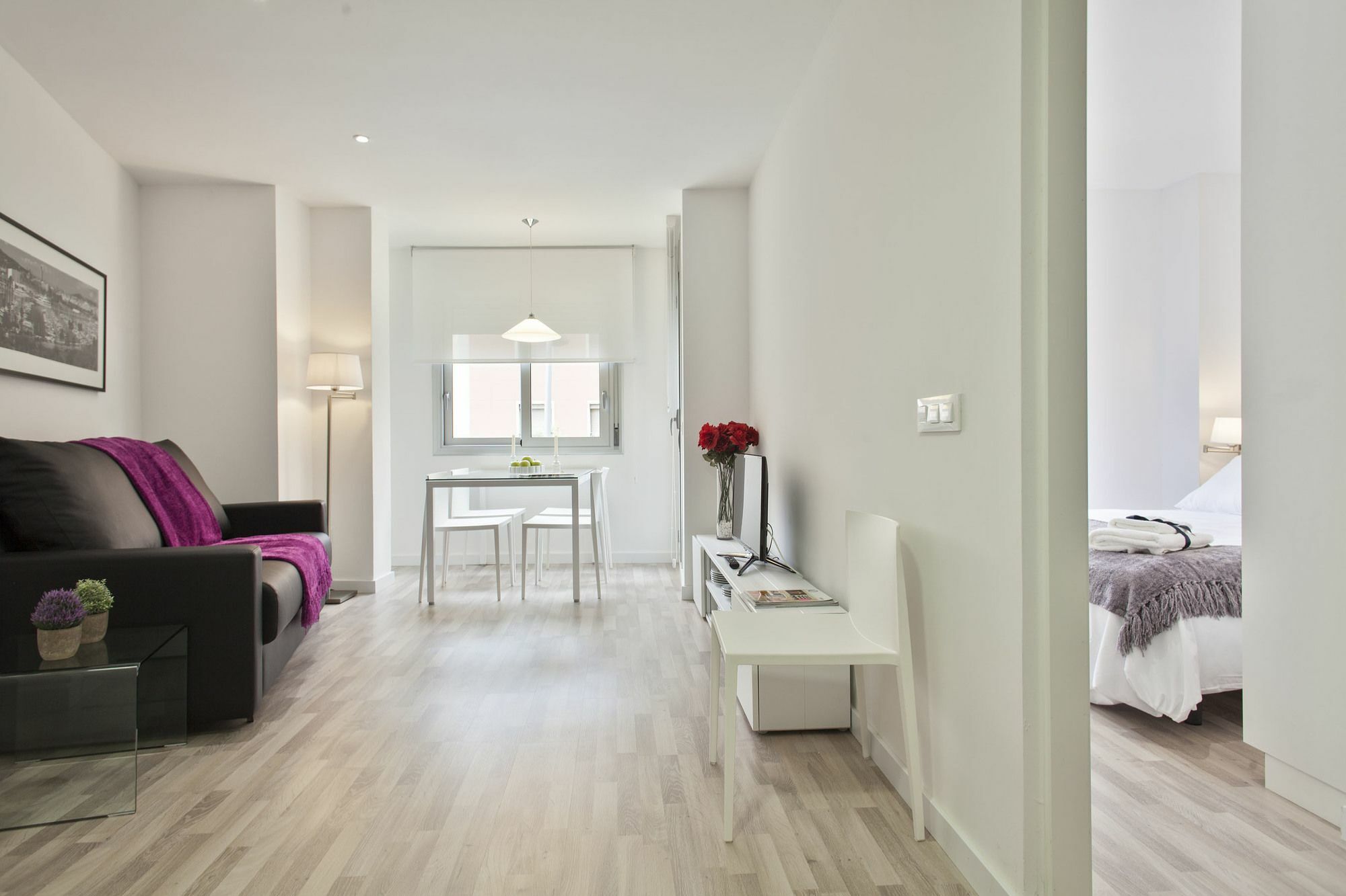 Habitat Apartments Blanca Barselona Dış mekan fotoğraf