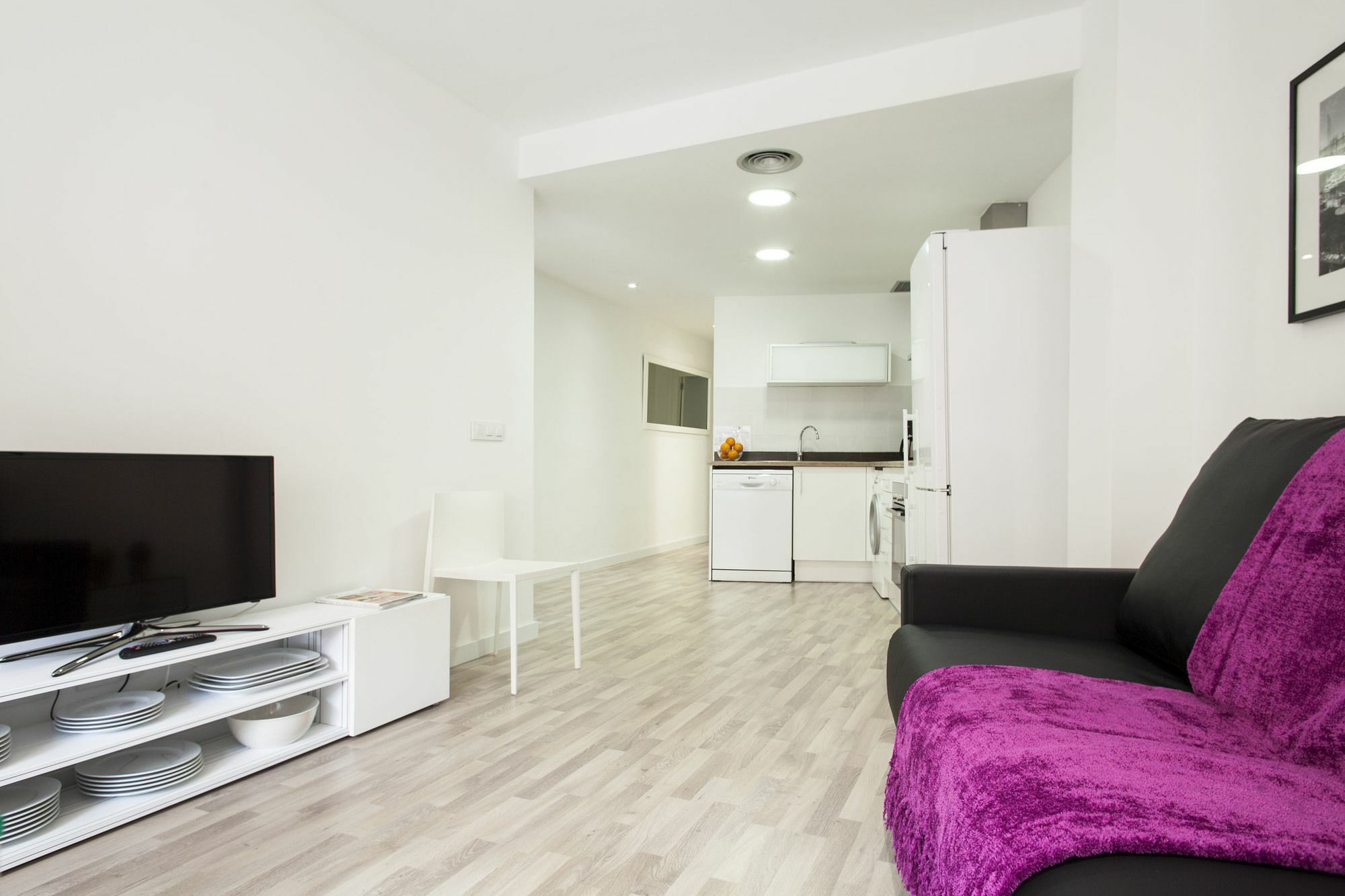 Habitat Apartments Blanca Barselona Dış mekan fotoğraf