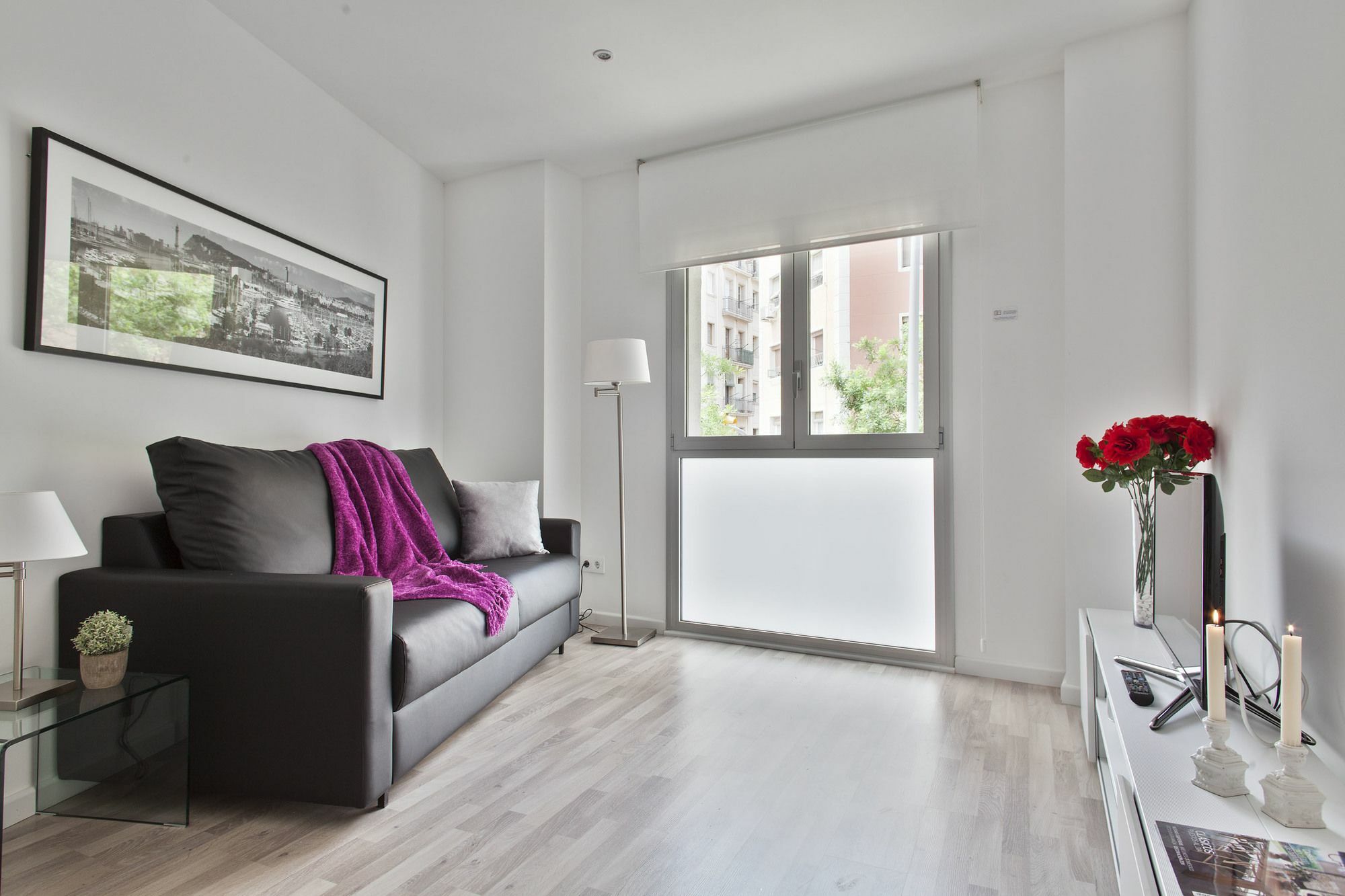 Habitat Apartments Blanca Barselona Dış mekan fotoğraf