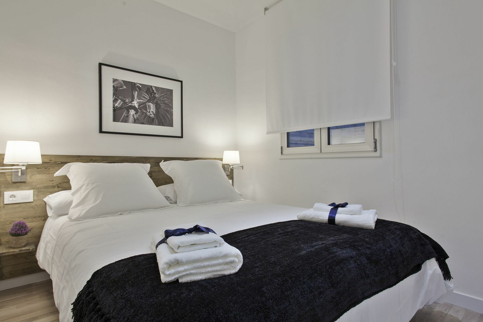 Habitat Apartments Blanca Barselona Dış mekan fotoğraf
