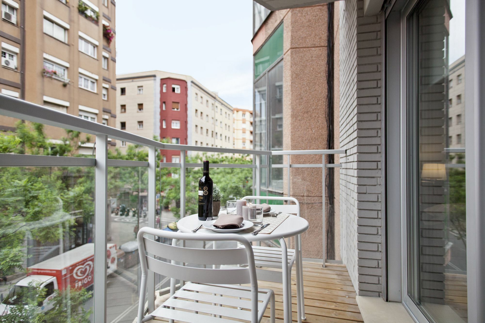Habitat Apartments Blanca Barselona Dış mekan fotoğraf