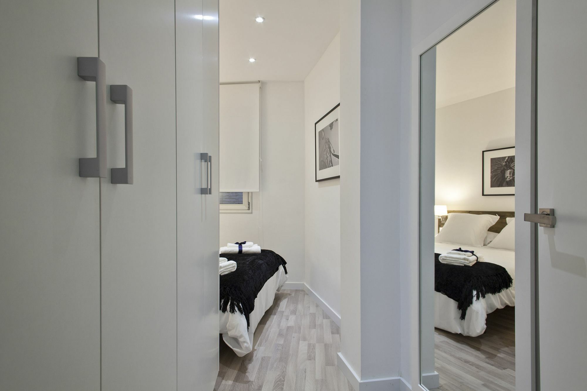 Habitat Apartments Blanca Barselona Dış mekan fotoğraf