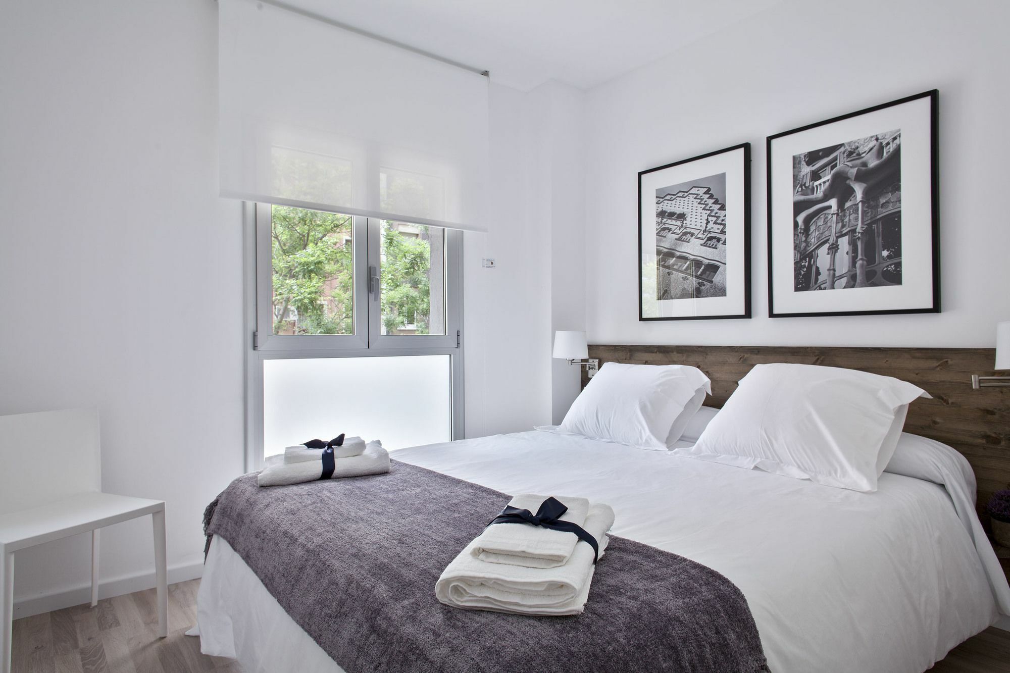 Habitat Apartments Blanca Barselona Dış mekan fotoğraf