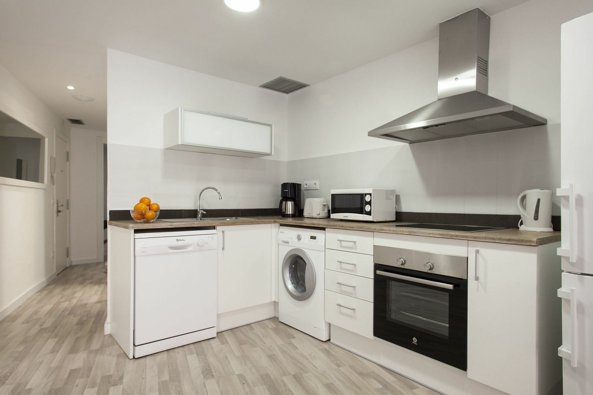 Habitat Apartments Blanca Barselona Dış mekan fotoğraf