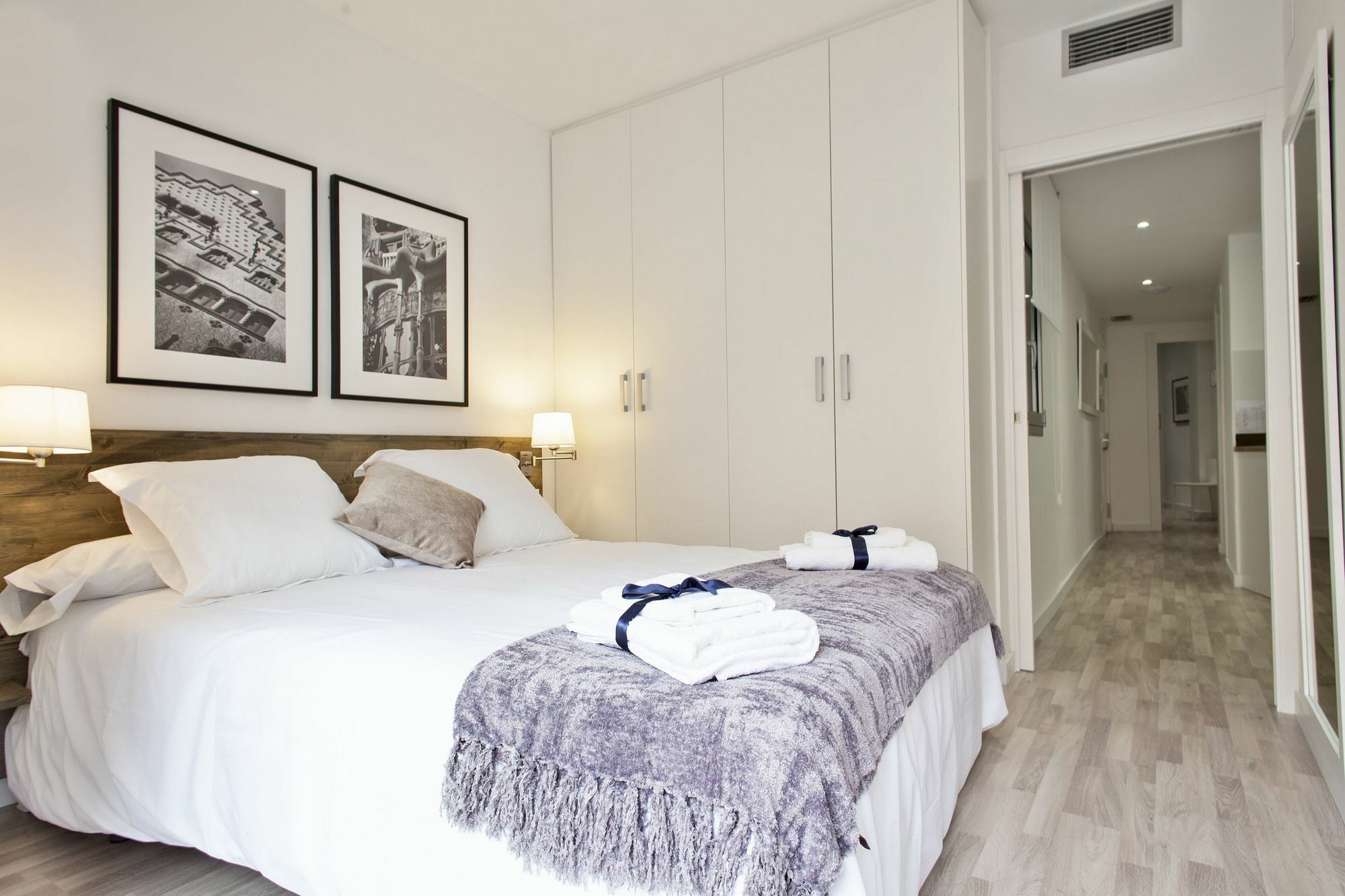 Habitat Apartments Blanca Barselona Dış mekan fotoğraf