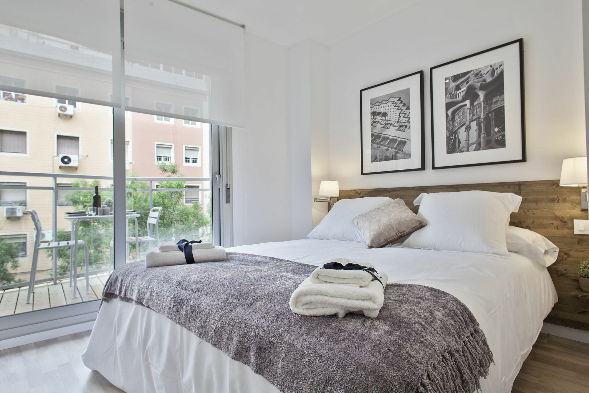 Habitat Apartments Blanca Barselona Dış mekan fotoğraf