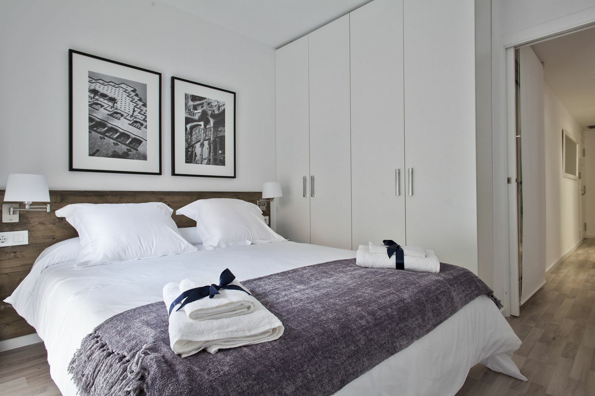 Habitat Apartments Blanca Barselona Dış mekan fotoğraf