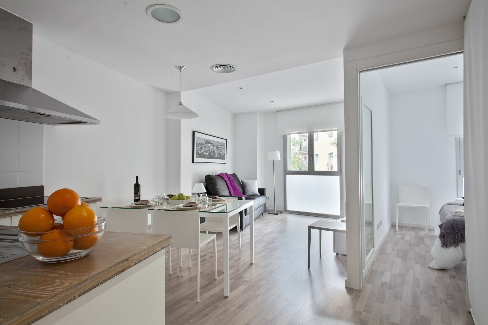 Habitat Apartments Blanca Barselona Dış mekan fotoğraf